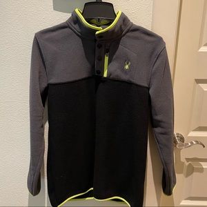 Youth SPYDER sweater